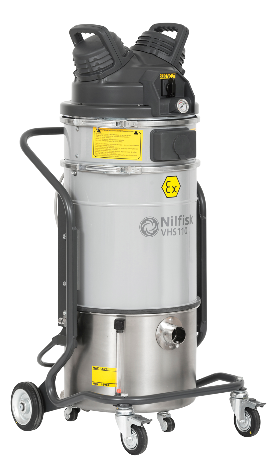 Aspiradora VHS110 Z22 EXA AU Nilfisk Arequipa Cuzco